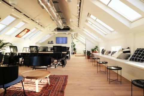 Serviced Offices For Let, Camden Lock Place, Camden Town, London, United Kingdom, LON7025