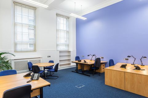 Commercial Office, Canning Street, Edinburgh, United Kingdom, EDI1778