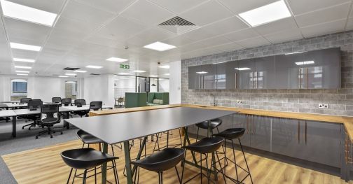 Rent Offices, Cannon Street, City of London, London, United Kingdom, LON7084