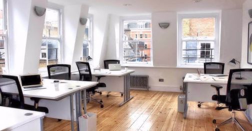 Temporary Office Space For Rent, Carnaby Street, Soho, London, United Kingdom, LON5860