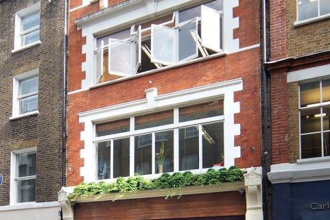 Commercial Offices, Carlisle Street, Soho, London, United Kingdom, LON6173