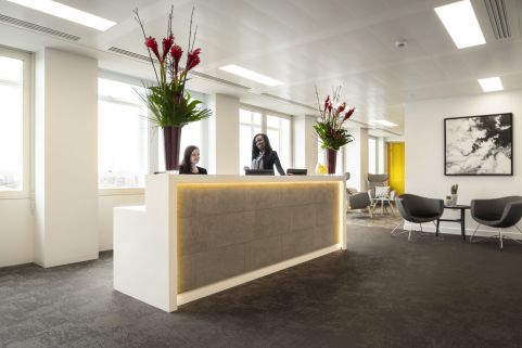 Temporary Office Space To Rent, Cavendish Square, Marylebone, London, United Kingdom, LON6130