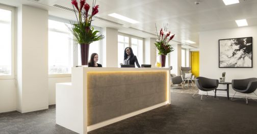 Temporary Office Space To Rent, Cavendish Square, Marylebone, London, United Kingdom, LON6130