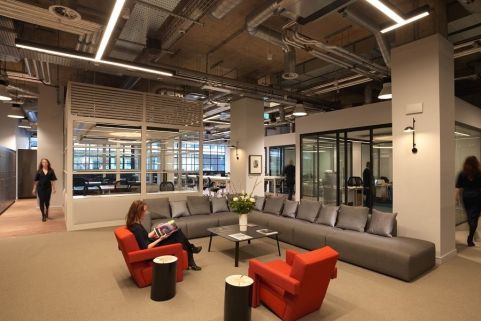 Office Space For Rent, Central Street, Clerkenwell, London, United Kingdom, LON6493