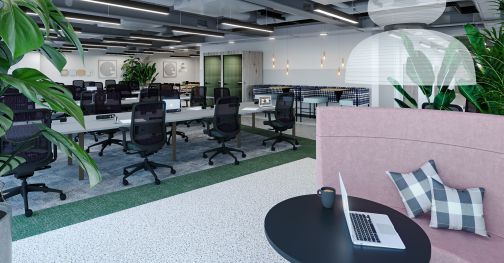 Flexible Office Spaces, Cheapside, City of London, London, United Kingdom, LON7442