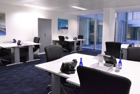 Executive Office Spaces, Cheapside, St. Paul's, London, United Kingdom, LON6401