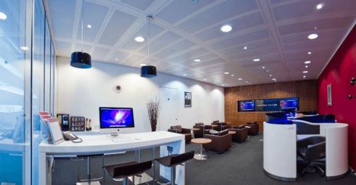 Serviced Offices, Chiswick High Road, Chiswick, London, United Kingdom, LON72