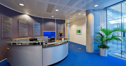 Rent Temporary Office Space, Chiswick High Road, Chiswick, London, United Kingdom, LON72