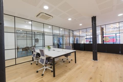 Serviced Offices To Rent, Clerkenwell Road, Clerkenwell, London, United Kingdom, LON6532