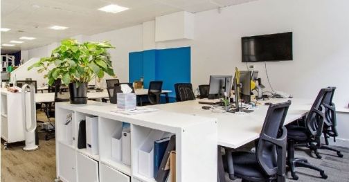 Flexible Office Space, Clifton Street, Shoreditch, London, United Kingdom, LON7524