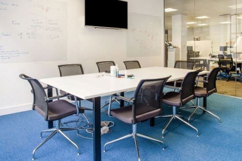 Search Office Spaces, Clifton Street, Shoreditch, London, United Kingdom, LON7524