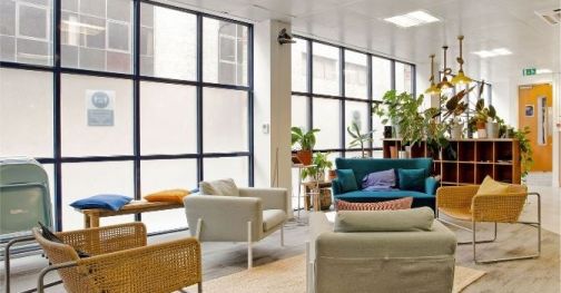 Rent Temporary Office Space, Clifton Street, Shoreditch, London, United Kingdom, LON7524