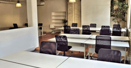 Rent Offices, Commercial Street, Shoreditch, London, United Kingdom, LON6465