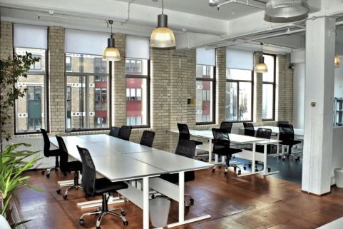 Flexible Office Spaces, Commercial Street, Shoreditch, London, United Kingdom, LON6465