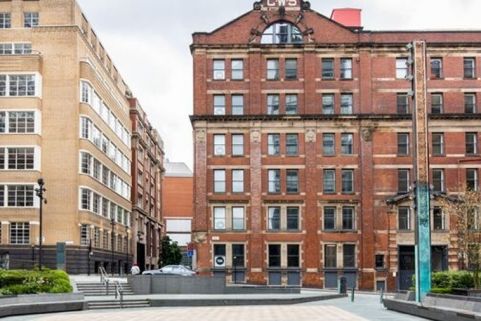 Find Offices, Corporation Street, Manchester, United Kingdom, MAN7390