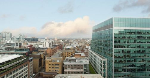 Offices To Let, Crown Place, Shoreditch, London, United Kingdom, LON4892