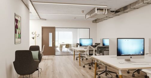Flexible Office Spaces, Dalston Lane, Dalston, London, United Kingdom, LON7086