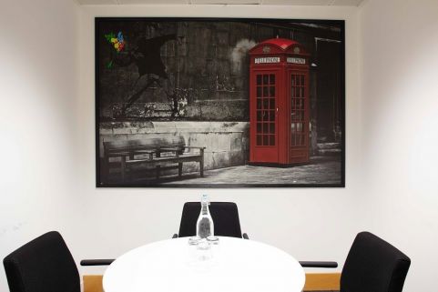 Office Suites, Euston Road, Euston, London, United Kingdom, LON4941