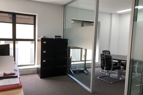 Search Office Space, Exchange Place, IFSC, Dublin, Ireland, DUB7032