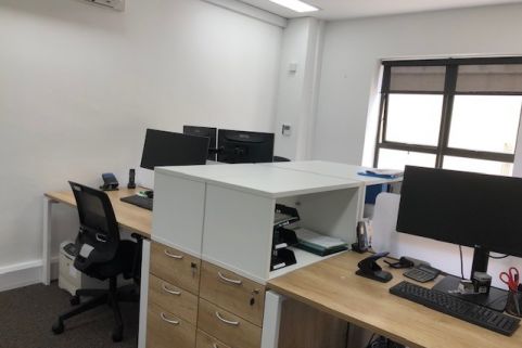 Serviced Office Spaces, Exchange Place, IFSC, Dublin, Ireland, DUB7032