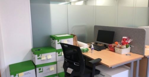 Office To Let, Exchange Place, IFSC, Dublin, Ireland, DUB7032