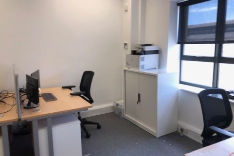 Serviced Office Suites, Exchange Place, IFSC, Dublin, Ireland, DUB7032