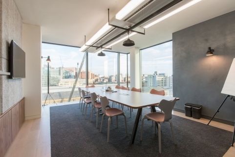 Temporary Office Space To Rent, Eastbourne Terrace, Paddington, London, United Kingdom, LON6146