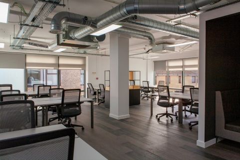 Flexible Office Space, Fusion House, Rochester Mews, Camden, United Kingdom, CAM7465
