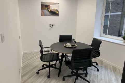 Rent Temporary Office Space, Furnival Street, Holborn, London, United Kingdom, LON7063