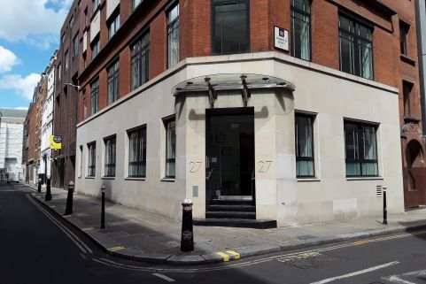 Temporary Office Space, Furnival Street, Holborn, London, United Kingdom, LON7063
