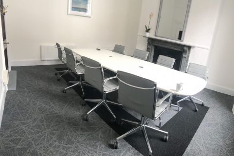 Temporary Office Space To Rent, Fitzwilliam Street Lower, Dublin, Ireland, DUB6675