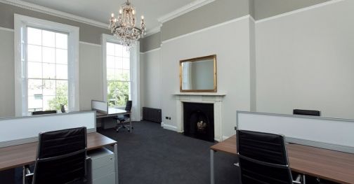 Temporary Office Space To Rent, Fitzwilliam Square North, Dublin 2, Dublin, Ireland, DUB5841