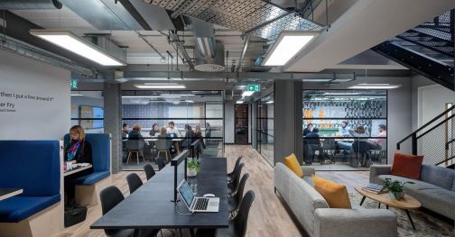 Office Suites For Let, Foley Street, Fitzrovia, London, United Kingdom, LON7111