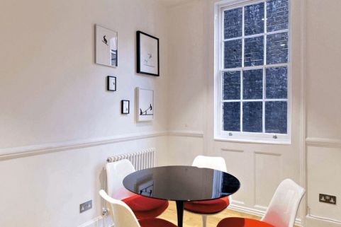Rent An Office Space, Ganton Street, Soho, London, United Kingdom, LON5859