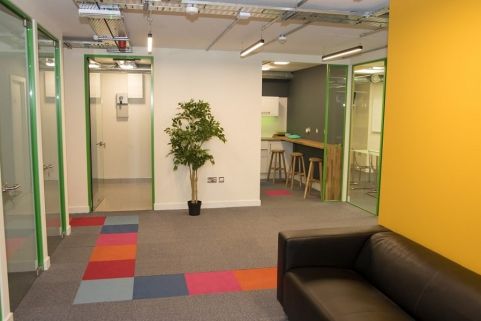 Rent An Office Space, George's Place, Dun Laoghaire, Dublin, Ireland, DUB6576