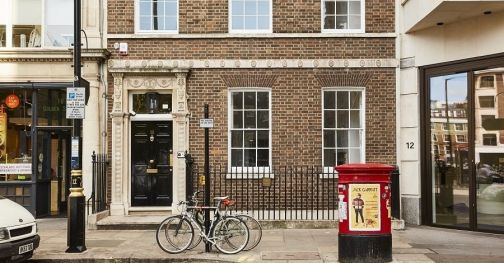 Rent An Office Space, Golden Square, Soho, London, United Kingdom, LON5054