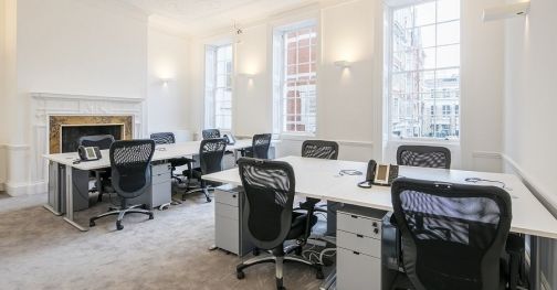 Office Suites To Rent, Golden Square, Soho, London, United Kingdom, LON5054