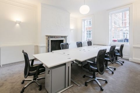 Office Space To Rent, Golden Square, Soho, London, United Kingdom, LON5054