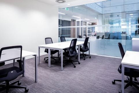 Serviced Office For Let, Gracechurch Street, City of London, London, United Kingdom, LON2514