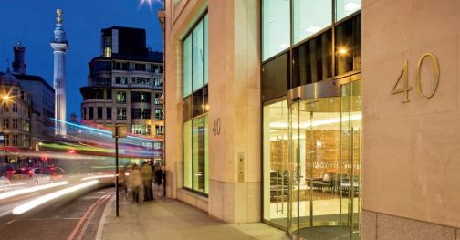 Serviced Offices To Rent, Gracechurch Street, Monument, London, United Kingdom, LON5046