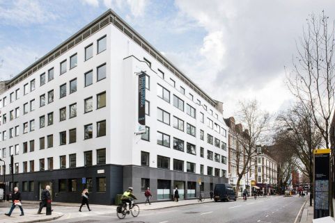 Rent Temporary Office Space, Grays Inn Road, Holborn, London, United Kingdom, LON7236