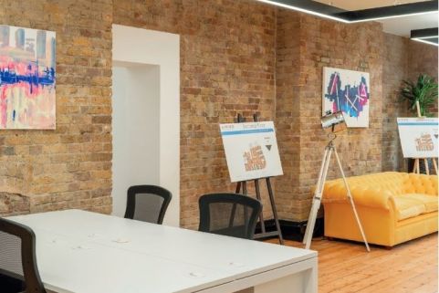 Office Suites To Rent, Great Eastern Street, Shoreditch, London, United Kingdom, LON7366