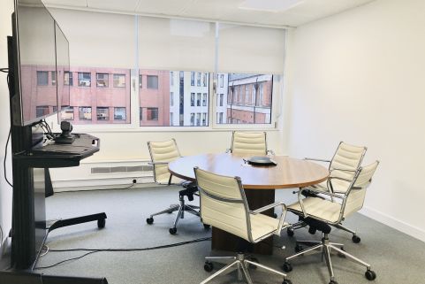 Serviced Office For Let, Great Tower Street, Tower, London, United Kingdom, LON6833