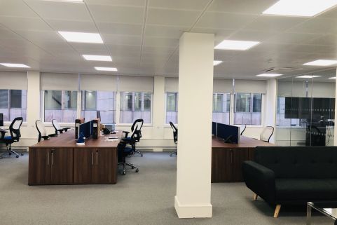 Offices For Rent, Great Tower Street, Tower, London, United Kingdom, LON6833