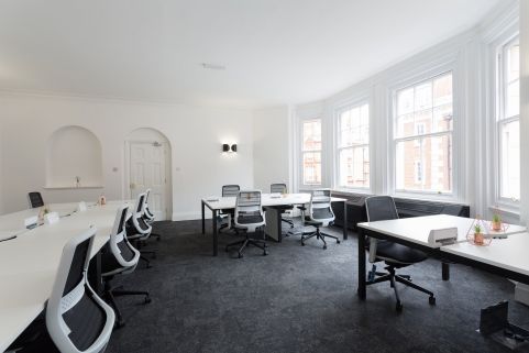 Temporary Office Space, Green Street, Mayfair, London, United Kingdom, LON7040