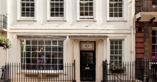 Executive Office Spaces, Grosvenor Street, Mayfair, London, United Kingdom, LON6066