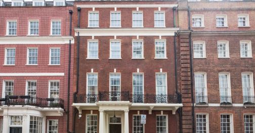 Serviced Office Rental, Grosvenor Street, Mayfair, London, United Kingdom, LON7155