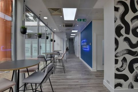 Temporary Office Space For Rent, Harbour Avenue, Chelsea Harbour, London, United Kingdom, LON7093
