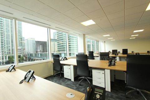 Office Suite, Harbour Exchange Square, Isle of Dogs, London, United Kingdom, LON6408
