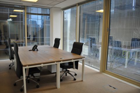 Office Suites To Let, Harbour Exchange Square, Isle of Dogs, London, United Kingdom, LON6408